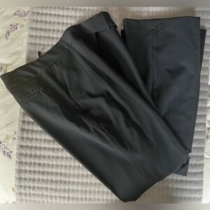 Calvin Klein Navy Tailored Trousers